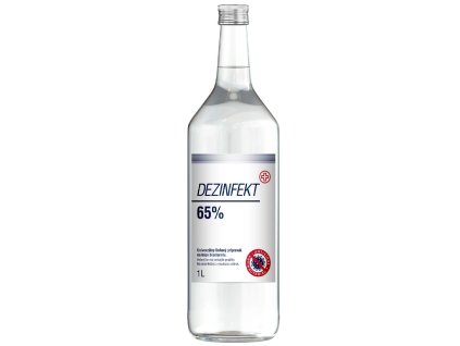 16800 dezinfekcny prostriedok na povrchy dezinfekt 65 1l balenie