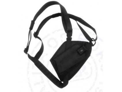 17124 puzdro na vysielacku s popruhmi na zavesenie na odev