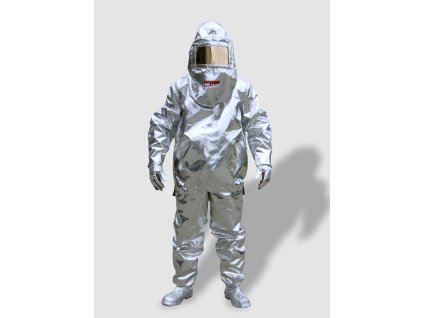 17145 ochranny oblek proti salavemu teplu isotemp 2000 f1
