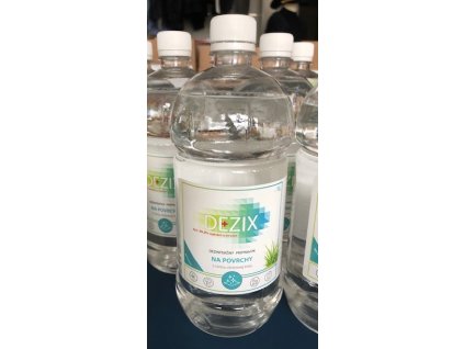 17154 dezinfekcny prostriedok na povrchy dezix 1l balenie