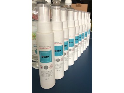 17160 dezinfekcny sprej na ruky dezix 100ml