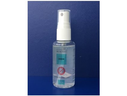 17178 dezinfekcny gel na ruky dezix s davkovacom 50ml