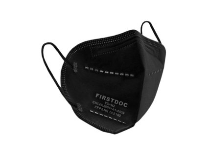 17241 cierny ochranny respirator ffp2 en 149 2001 a1 2009
