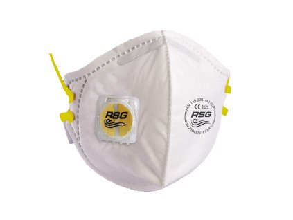17265 respirator ffp3 s vydychovym ventilcekom