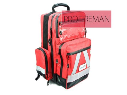17463 zachranarsky batoh vybaveny pre hasicov profireman