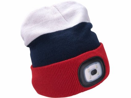 17700 zimna ciapka trikolora s celovkou