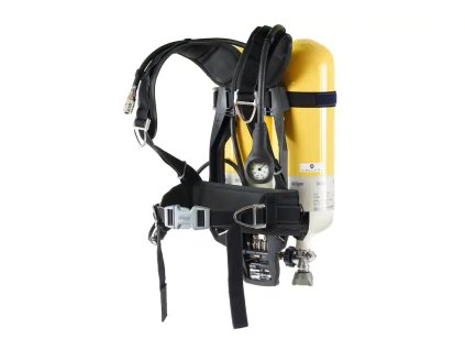 17760 dychaci pristroj drager pss 4000 set maska s nahlavnym krizom a ocelova flasa