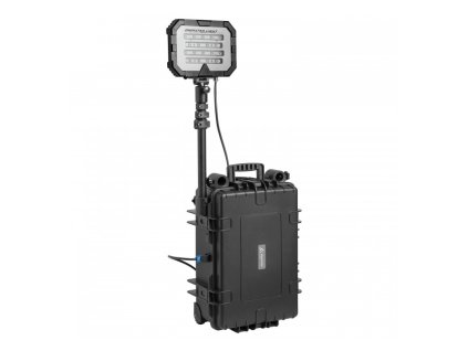 17790 prenosny osvetlovaci system 40ah floodlight single 18000 lm