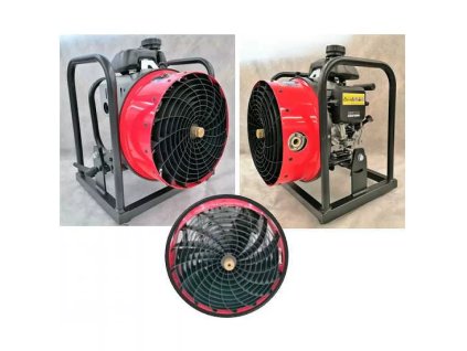 17919 pretlakovy ventilator papin 350 new effect tvorba vodnej hmly