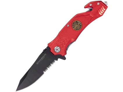 18045 noz zatvaraci s poistkou boker magnum fire fighter