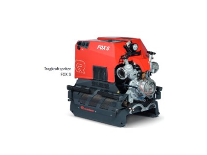 18084 prenosna motorova striekacka rosenbauer fox s