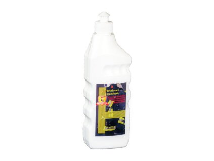 18201 f4 abrazivny detasovaci prostriedok na reflexne prvky odevu 500ml