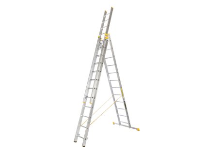 18396 rebrik hlinikovy 3 dielny 8612 profi plus