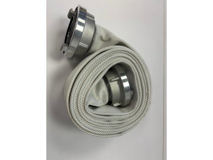 18450 zasahova hadica b75 5 m s al spojkami pvc vlozka