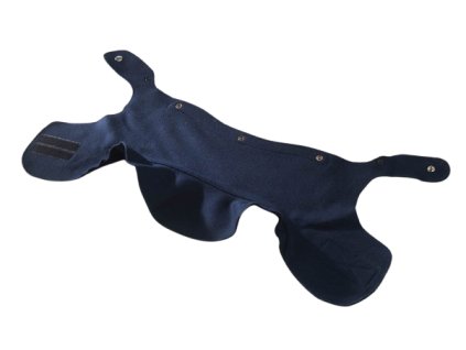 18501 zatylnik na prilbu pab 04 holandsky sal