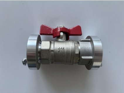 18507 gulovy ventil d25