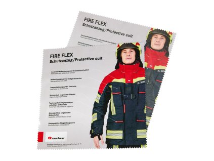 18519 cistiaca handricka z mikrovlakna fire flex