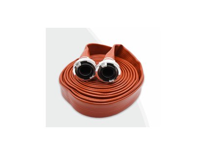 18570 obojstranne povrstvena hadica bodline b75 s al spojkou a vlozkou epdm 20m