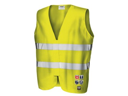 18690 multinormova pracovna vesta hv supertech waistcoat