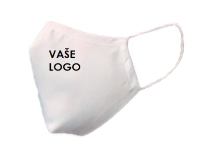 19266 rusko tvarovane dvojvrstvove biele s vasim logom alebo napisom