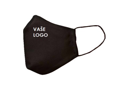 19275 rusko tvarovane dvojvrstvove cierne s vasim logom alebo napisom