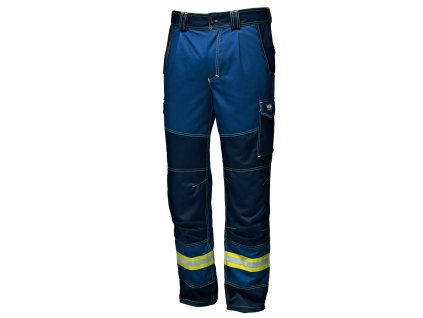 19296 nohavice nehorlave polytech plus navy royal blue