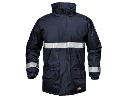 19506 zimna bunda nehorlava microlines s kapucnou