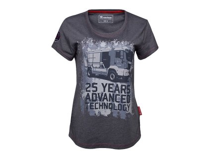 19587 damske tricko 25 rokov at