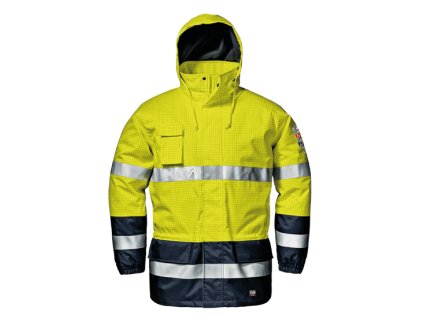 19596 zimna bunda nehorlava microlines hivis s kapucnou