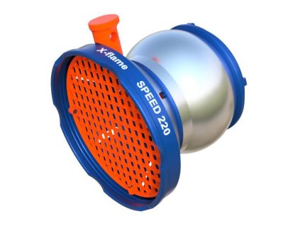 20046 saci kos speed 220 klapka motylik s naklapavacou maticou