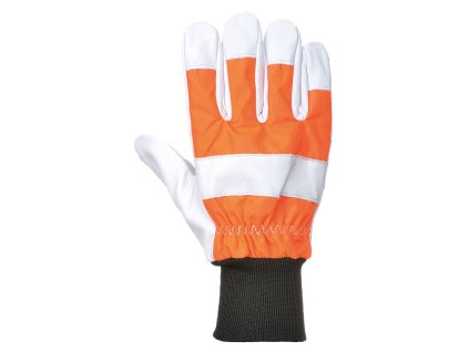 20166 rukavice pilcicke oak chainsaw trieda 0