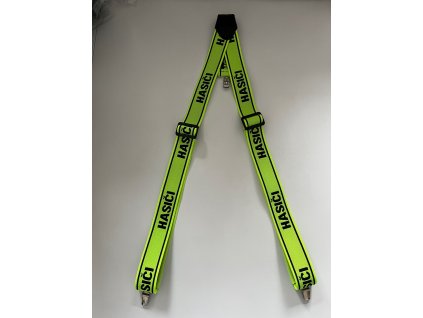 20226 traky s napisom hasici