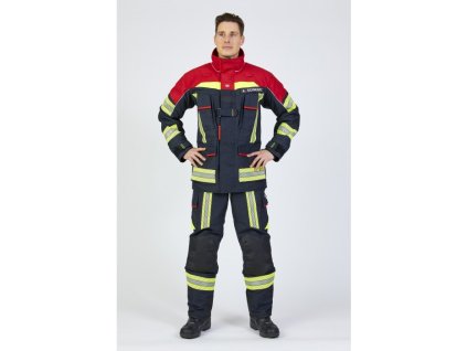20355 zasahovy komplet rosenbauer fire flex tmavo modry cerveny