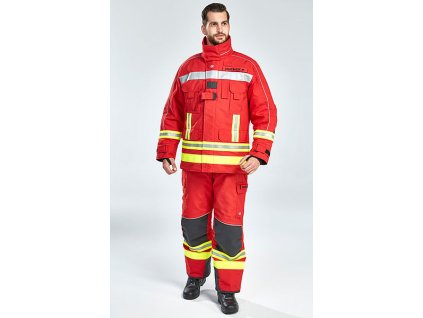 20370 zasahovy komplet rosenbauer fire max 3 cerveny