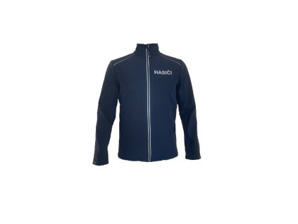20421 softshellova bunda valey hasici tmavomodra