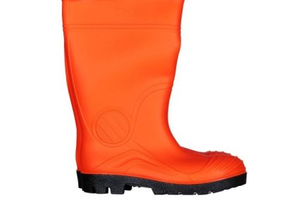 20475 cizmy s5 model 140p s5 fluo orange