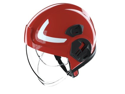 20514 prilba pab fire ht 05 stit zatylnik okuliare cervena