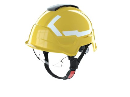 20550 prilba pab fire mp2 okuliare cire alebo tmave zlta