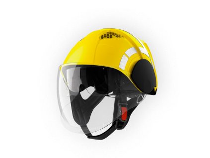 20568 prilba pab fire compact ciry stit zatylnik okuliare rozne farby