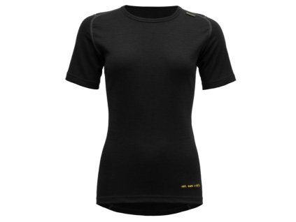 20592 damske funkcne ohnu vzdorne tricko devold safe s kratkym rukavom