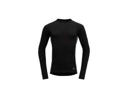 20604 funkcne ohnu vzdorne tricko devold spirit s dlhym rukavom