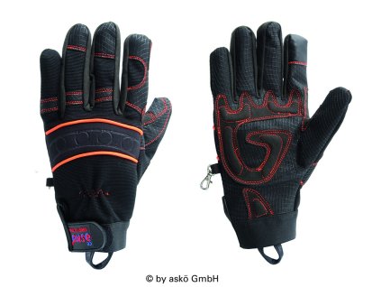 603550 Grip Ultra schwarz 1