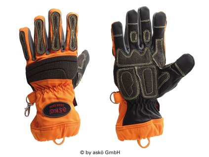 603552 Deer Skin orange 1