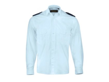 kosela HASICI dlhy rukav modra