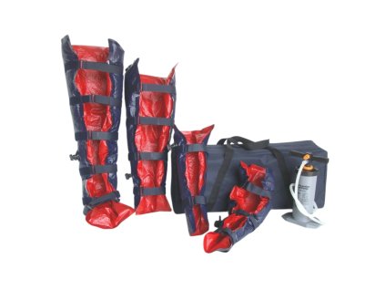 vakuova dlaha dolna koncetina