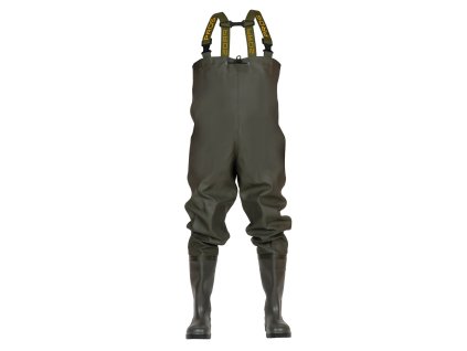 chest waders max with safety boots s5 sbm01b