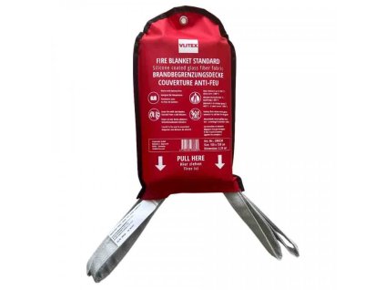 Vlitex hasiaca rúška STANDART 1,5 x 1,5 m