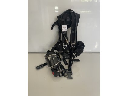 Dýchací prístroj Dräger PSS® 4000 + maska s náhlavným krížom (240)