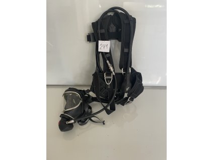 25848 2 dychaci pristroj drager pss 4000 maska s nahlavnym krizom 241