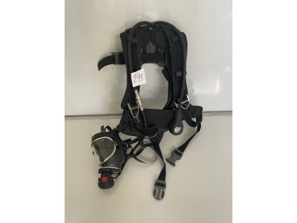 Dýchací prístroj Dräger PSS® 4000 + maska s náhlavným krížom (245)